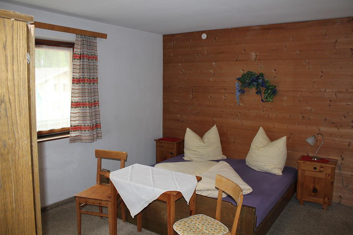 Junser Gasthausl Hotel Тукс Екстериор снимка